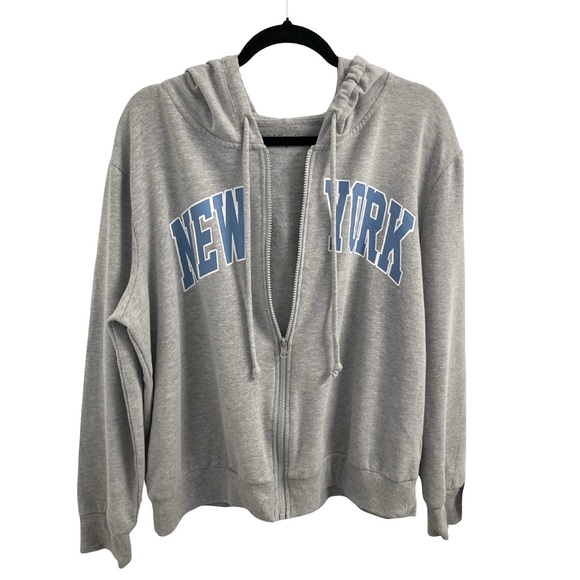 New York Jacket Size 1X Juniors - Picture 2 of 9